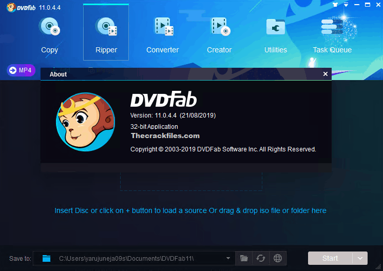 DVDFab 12.0.8.6 Crack + Keygen Free Download 2022 [Latest]