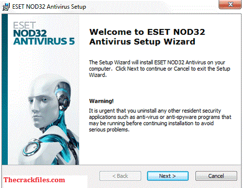ESET NOD32 Antivirus Crack v15.1.12.0 + License Key Free Download 2022