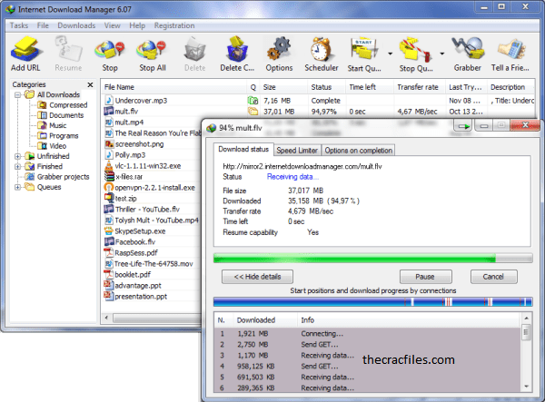 IDM Crack 6.41 Build 20 Patch + Serial Key Free Download 2023