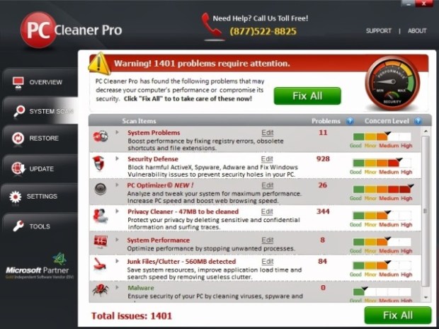 PC Cleaner Pro 14.1.19 Crack + License Key Free Download 2022
