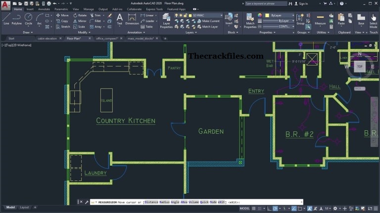 AutoCAD v2024.2 Crack With Serial Key Free Download [ Latest ] 