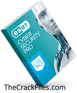 ESET Cyber Security Pro Crack