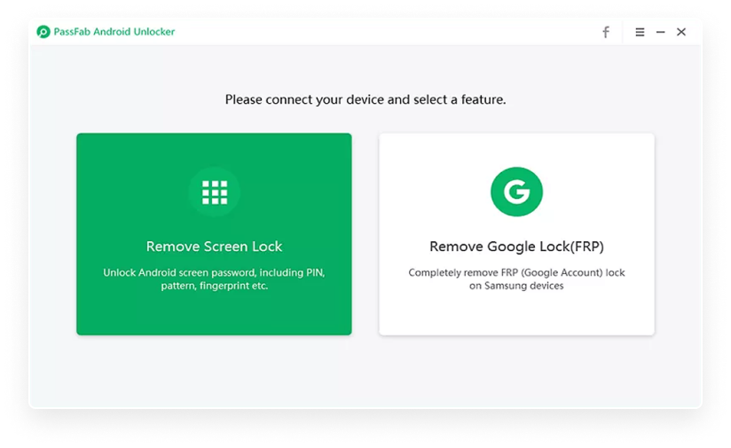 PassFab Android Unlocker Crack 2.6.1 With Activation Key Free Download
