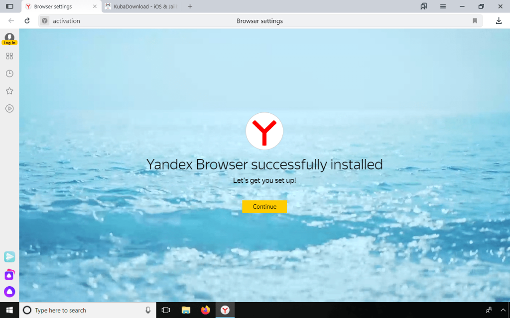 Yandex Browser 23.9.3.931 Crack + Keygen Free Download 2023