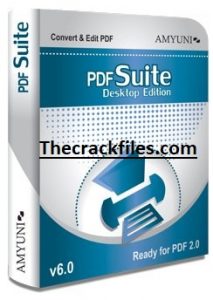 Amyuni PDF Converter / PDF Suite Desktop Crack