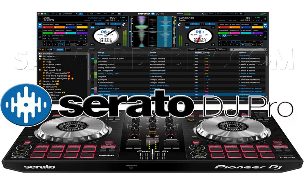 Serato DJ Pro 2.6.2 Crack With License Key Free Download {2023}