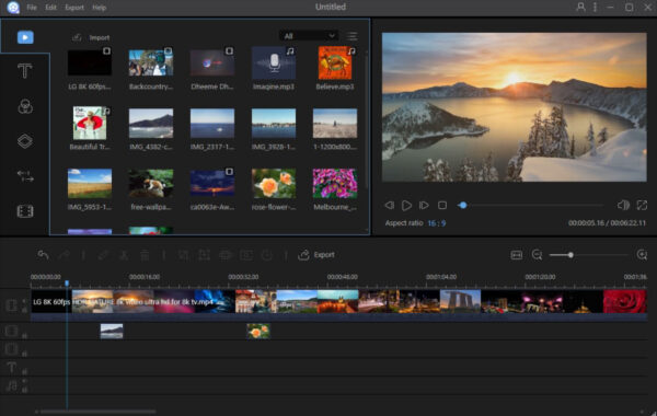 Apowersoft Video Editor 1.7.10.5 Crack + Activation Code Download 2023