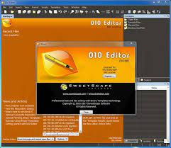 SweetScape 010 Editor 13.0 Crack + Serial Key Free Download 2022