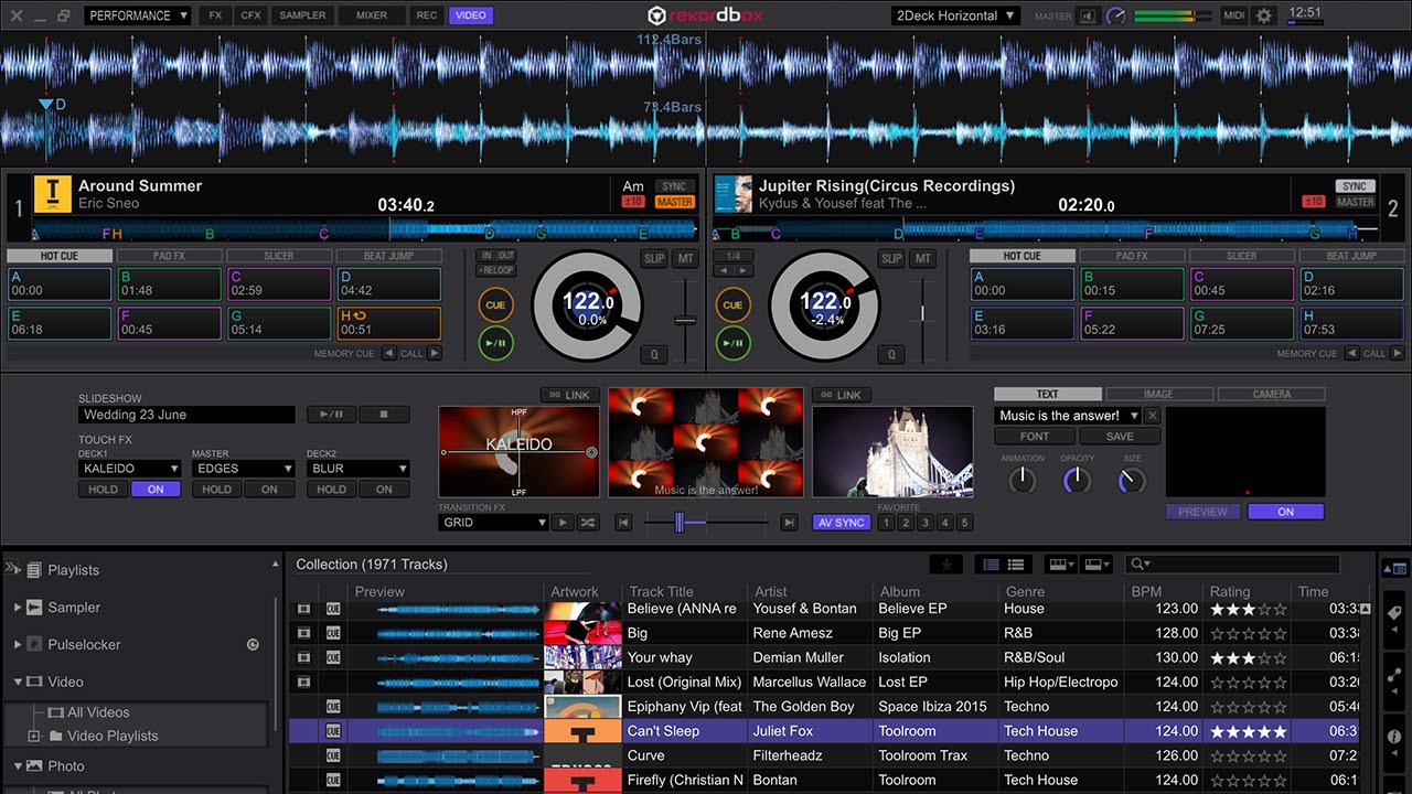 Rekordbox DJ 6.6.5 Crack + License Key Free Download [2023]