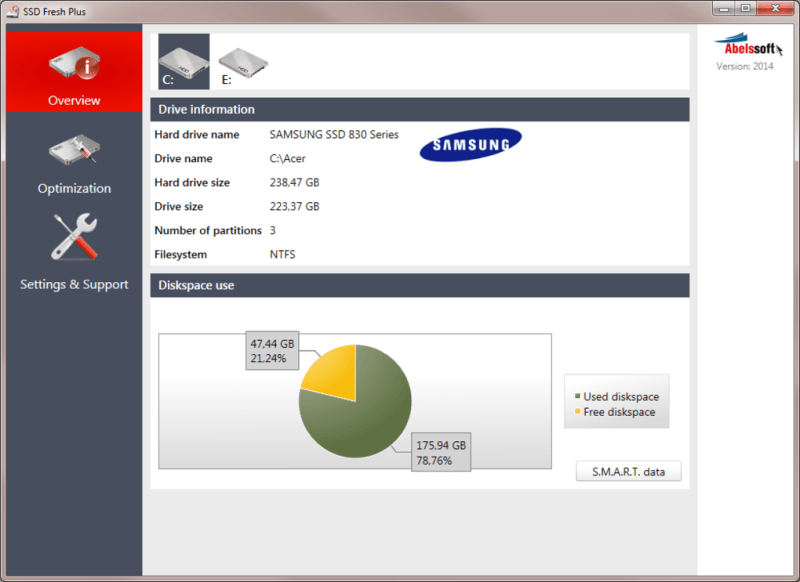 Abelssoft SSD Fresh Plus 2023 v12.08.47803 Crack + Activation Key Free Download