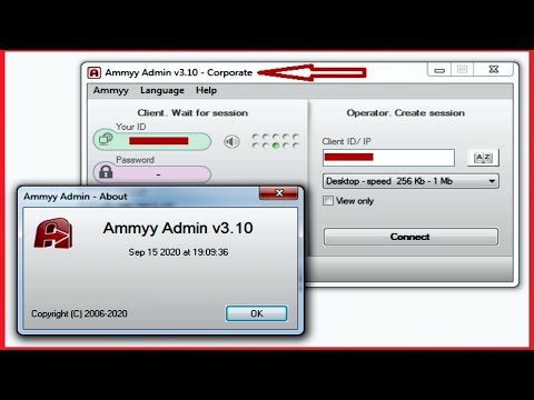 Ammyy Admin Crack 3.10 Full Torrent Free Download 2022 [New]