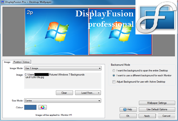 DisplayFusion 10.0.40 Crack + License Key Free Download 2022