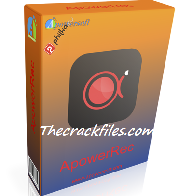 ApowerREC 1.5.9.16 Crack