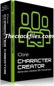 iClone Character Creator Crack