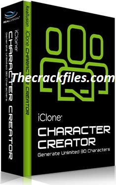 iClone Character Creator Crack