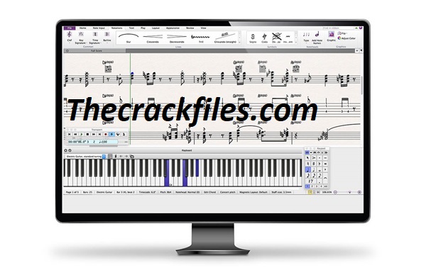 Avid Sibelius Ultimate 2023.10 Crack + Serial Key Free Download [Latest] 