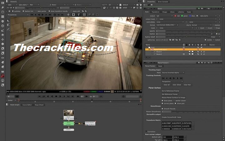 The Foundry Nuke Studio 13.0v3 Crack With License Key Free Download 2023