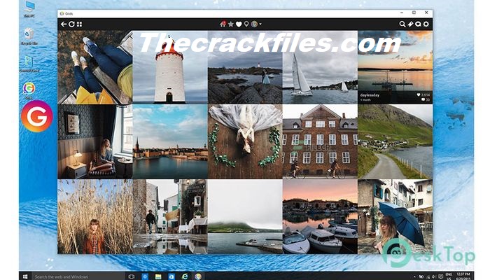 Grids for Instagram 8.5.9 Crack With License Key Free Download 2024
